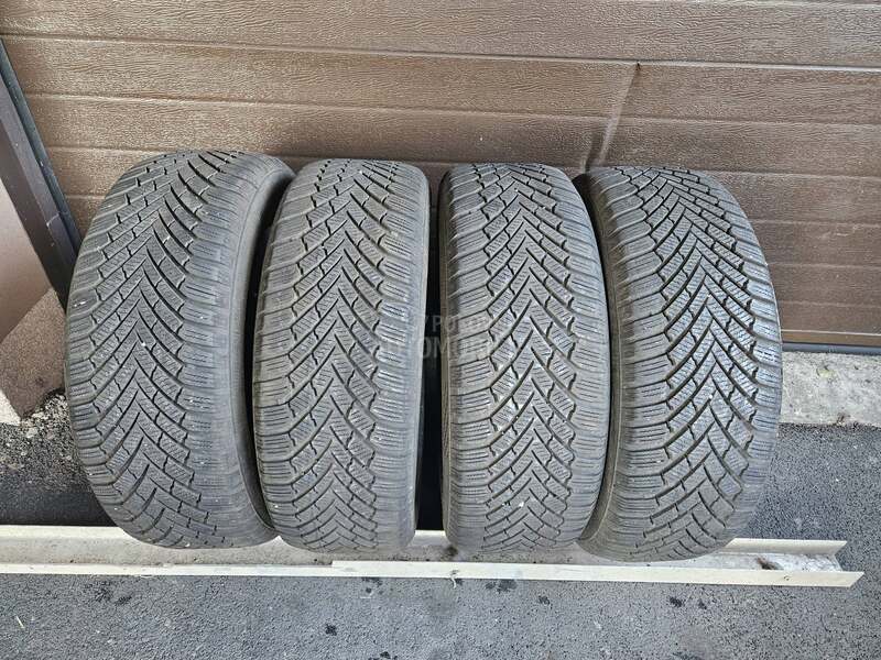 Continental 205/55 R16 Zimska