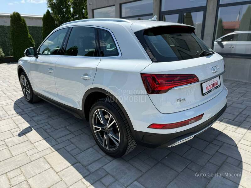 Audi Q5 2.0 tdi quattro