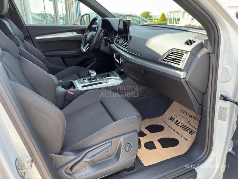 Audi Q5 2.0 tdi quattro