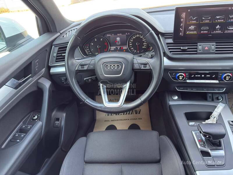 Audi Q5 2.0 tdi quattro