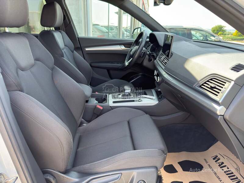 Audi Q5 2.0 tdi quattro