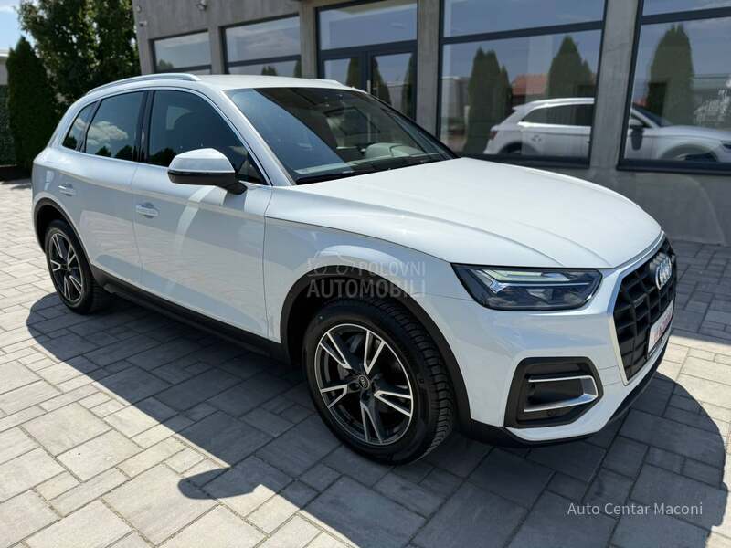 Audi Q5 2.0 tdi quattro