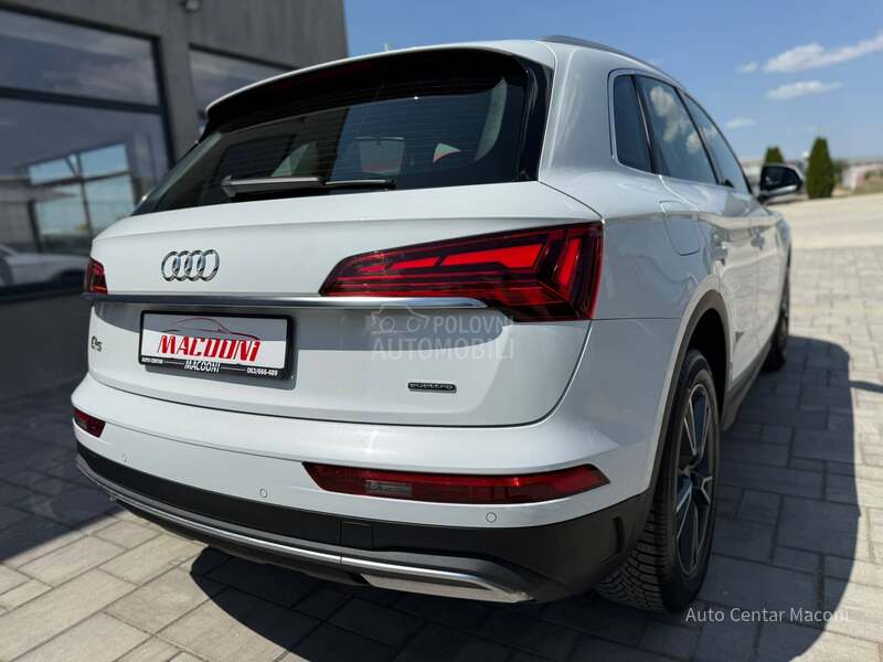 Audi Q5 2.0 tdi quattro