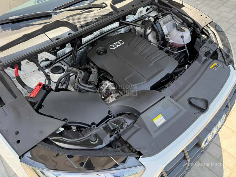 Audi Q5 2.0 tdi quattro