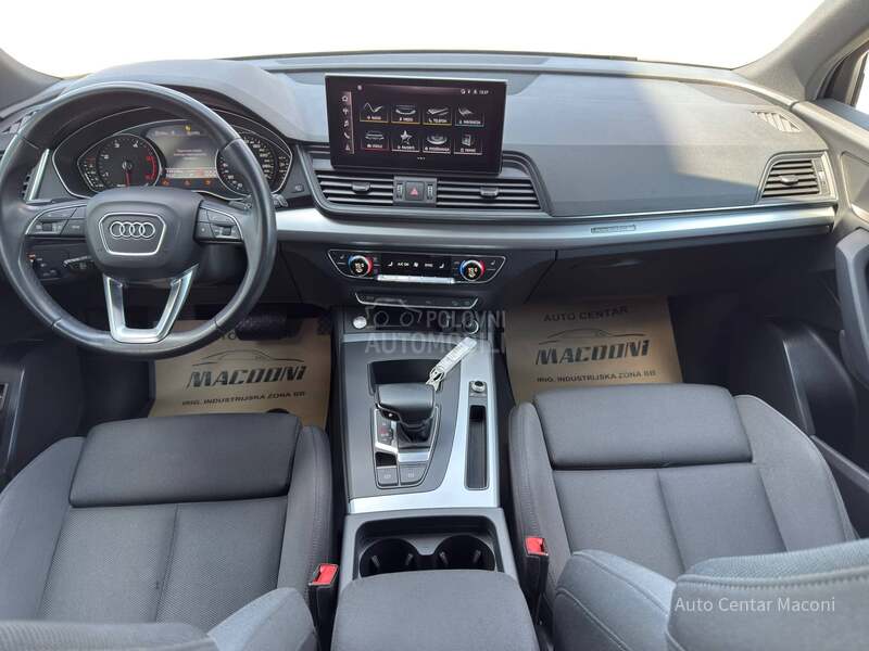 Audi Q5 2.0 tdi quattro