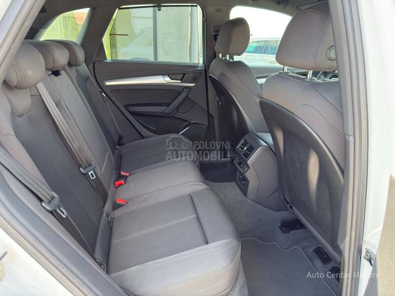 Audi Q5 2.0 tdi quattro