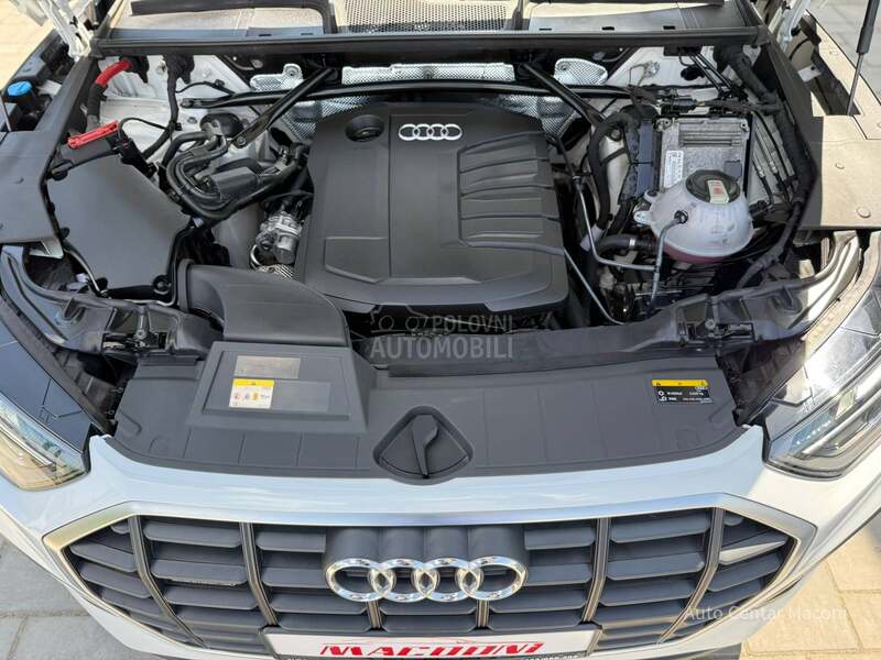 Audi Q5 2.0 tdi quattro
