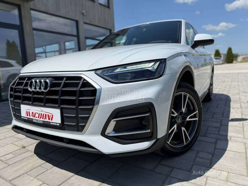 Audi Q5 2.0 tdi quattro