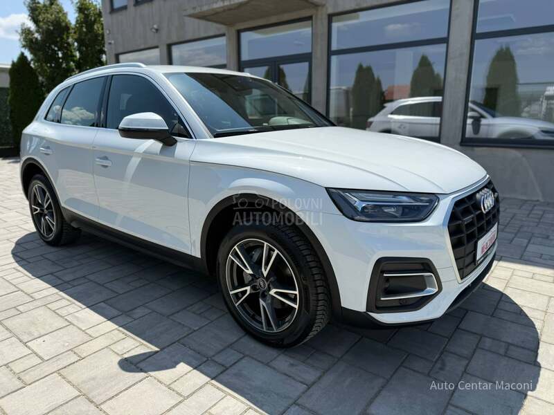 Audi Q5 2.0 tdi quattro