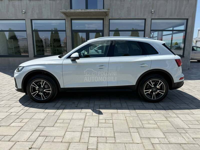 Audi Q5 2.0 tdi quattro