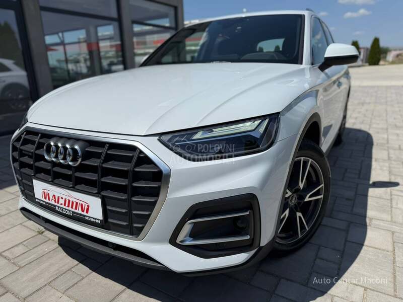 Audi Q5 2.0 tdi quattro