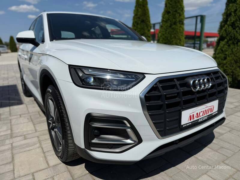 Audi Q5 2.0 tdi quattro
