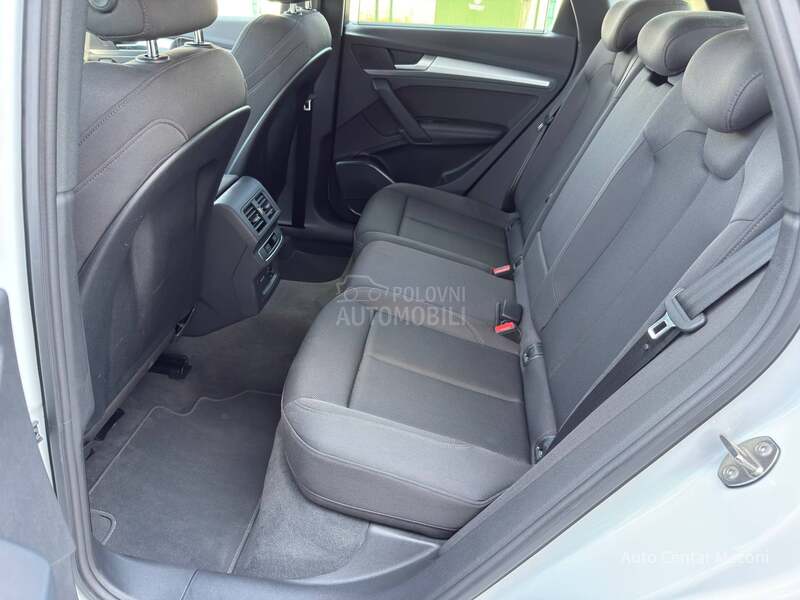 Audi Q5 2.0 tdi quattro
