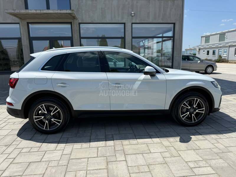 Audi Q5 2.0 tdi quattro