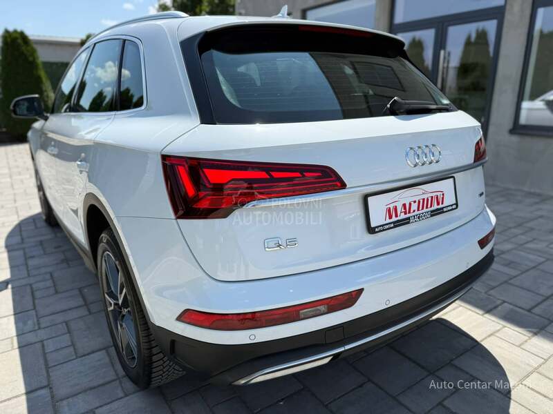 Audi Q5 2.0 tdi quattro