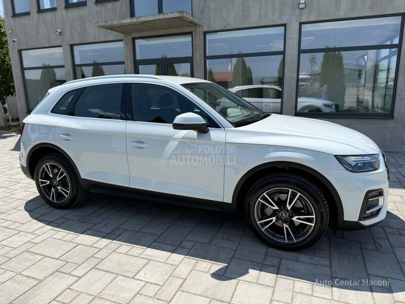 Audi Q5 2.0 tdi quattro