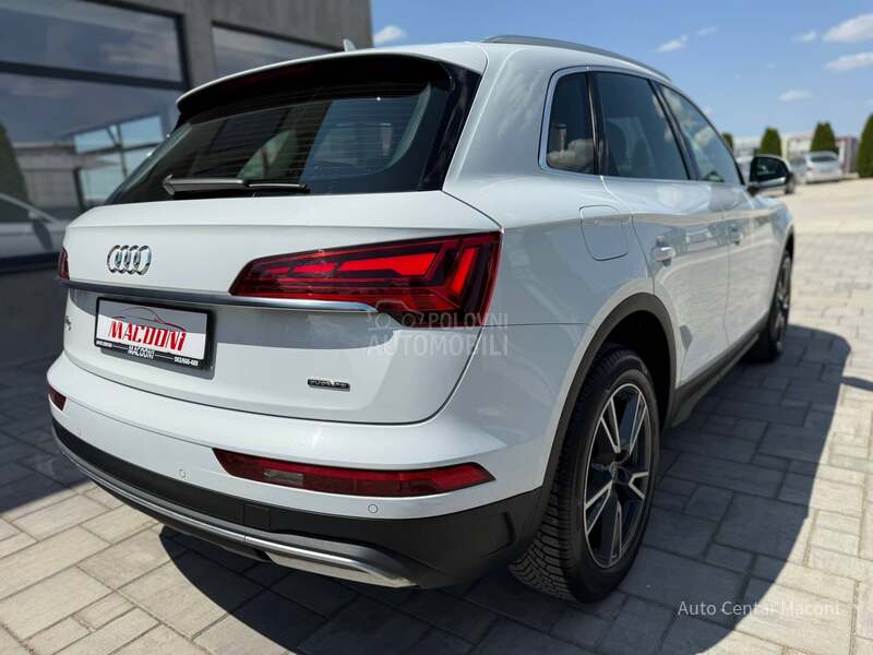 Audi Q5 2.0 tdi quattro