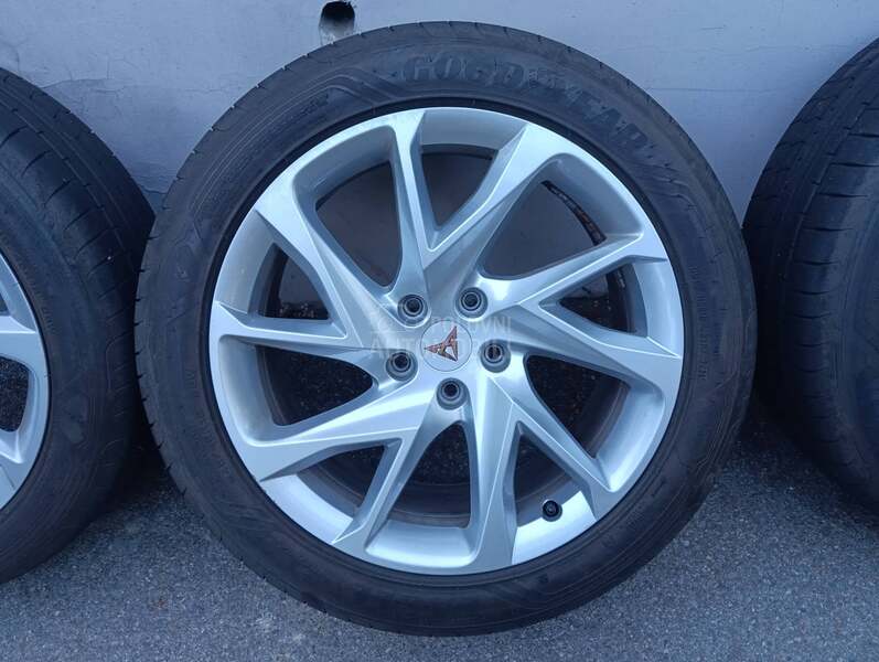 Aluminijumske felne Cupra Formentor 18" 5 x 112