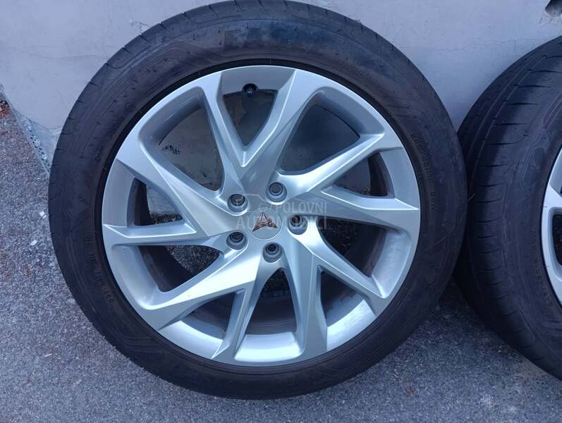 Aluminijumske felne Cupra Formentor 18" 5 x 112