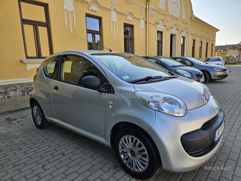 Citroen C1 