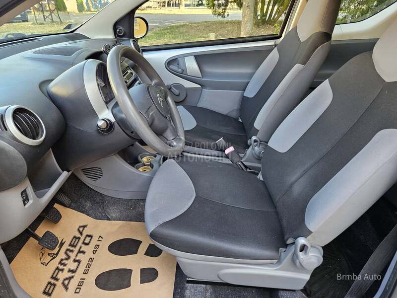 Citroen C1 