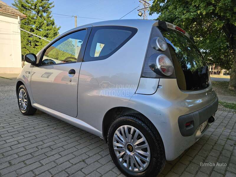 Citroen C1 