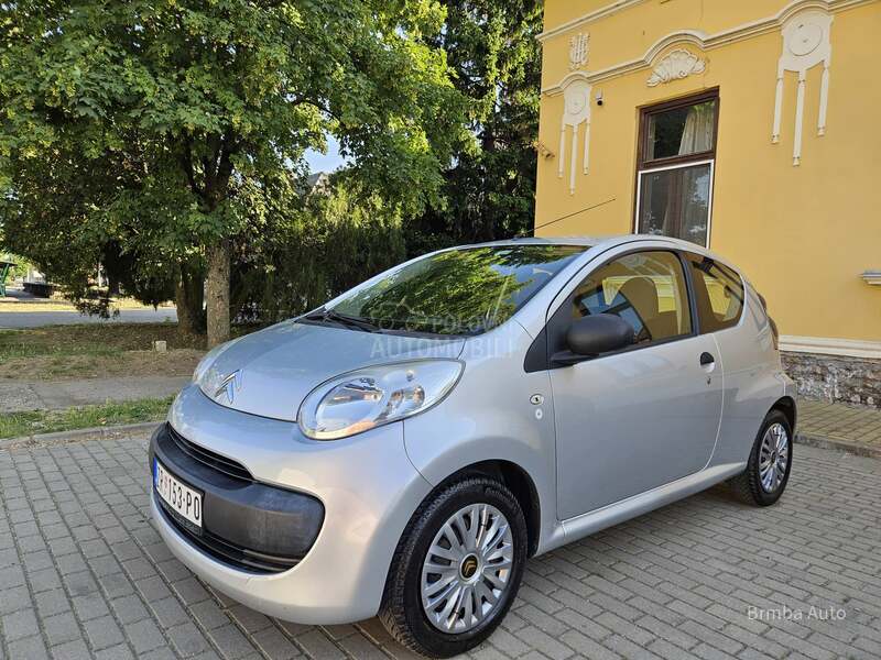 Citroen C1 