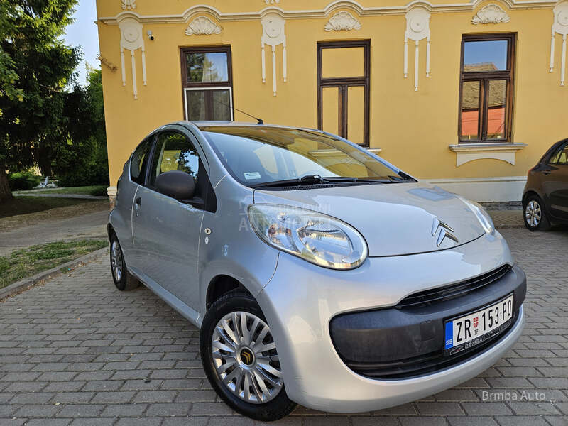 Citroen C1 
