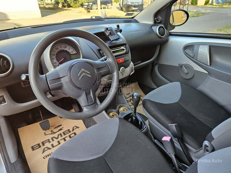 Citroen C1 