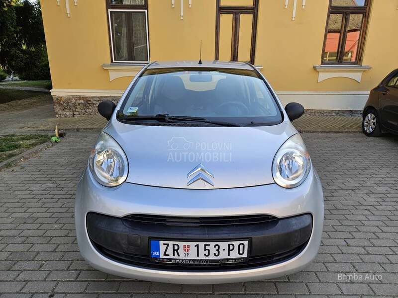 Citroen C1 