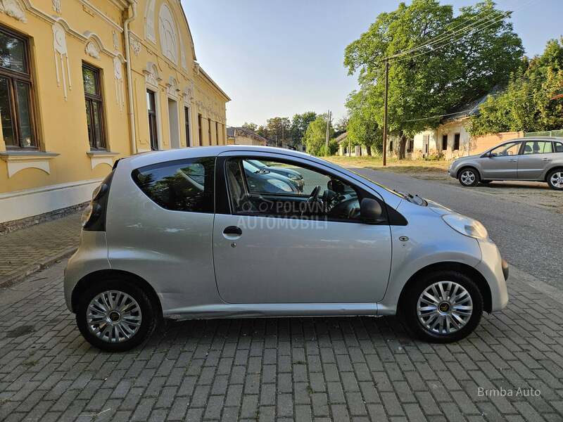 Citroen C1 