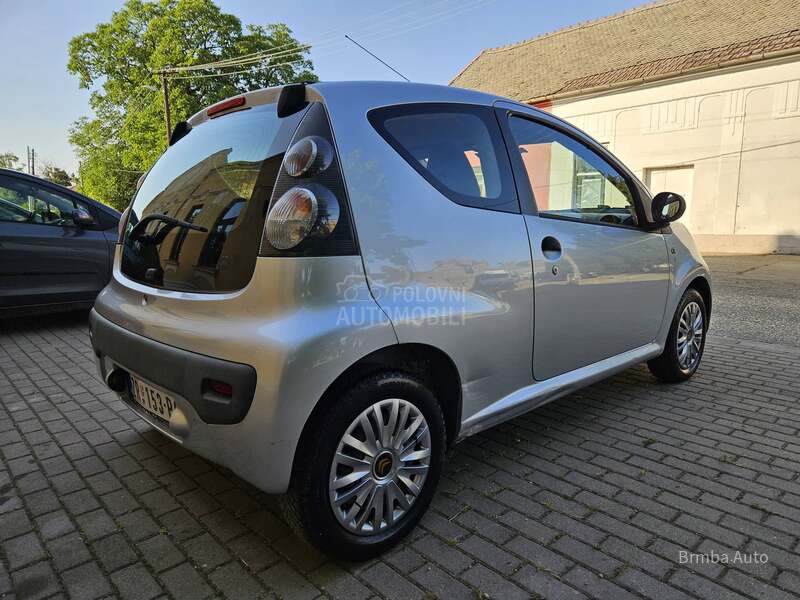 Citroen C1 