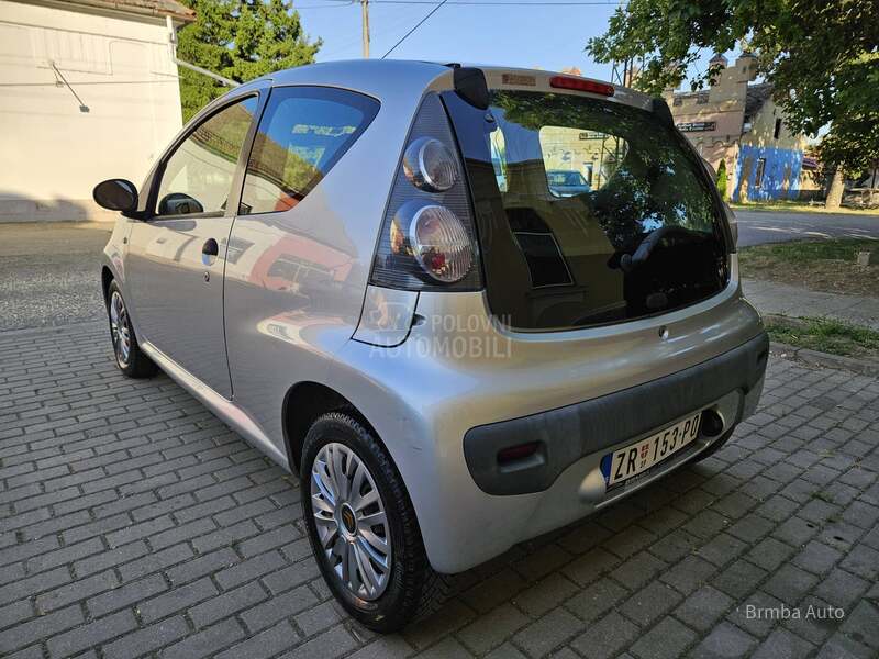 Citroen C1 