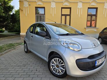 Citroen C1 