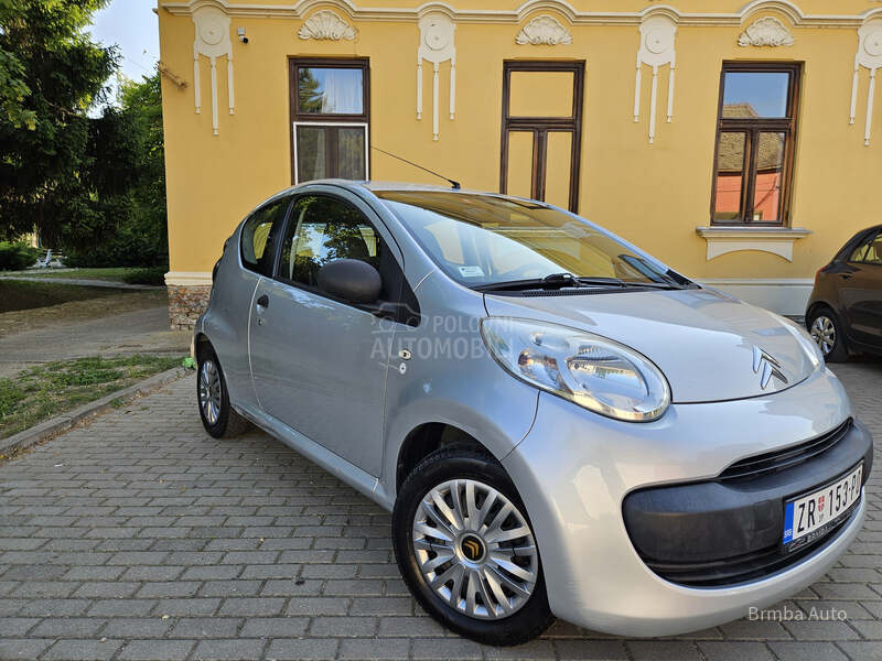 Citroen C1 