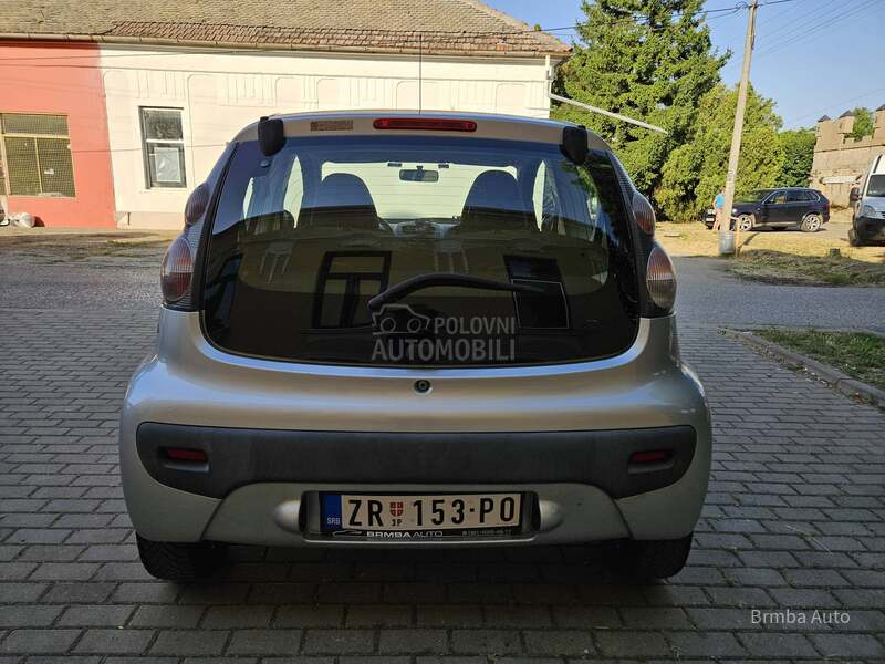 Citroen C1 