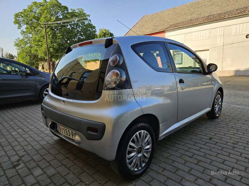 Citroen C1 