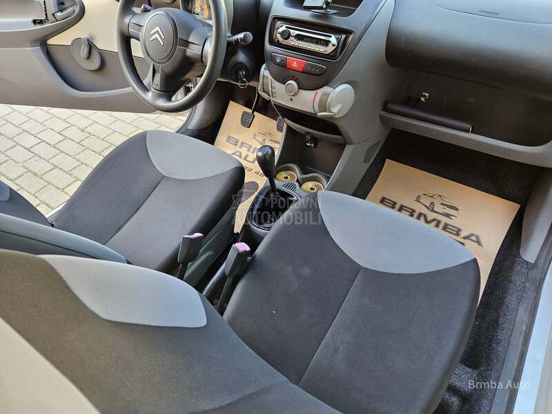 Citroen C1 