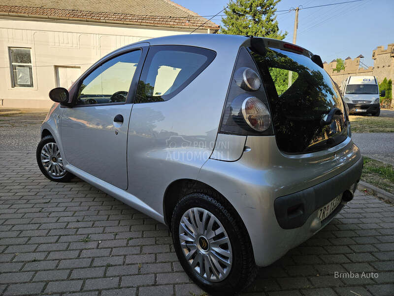 Citroen C1 