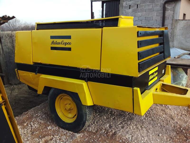 Atlas Copco Slovenac 8.8Bar