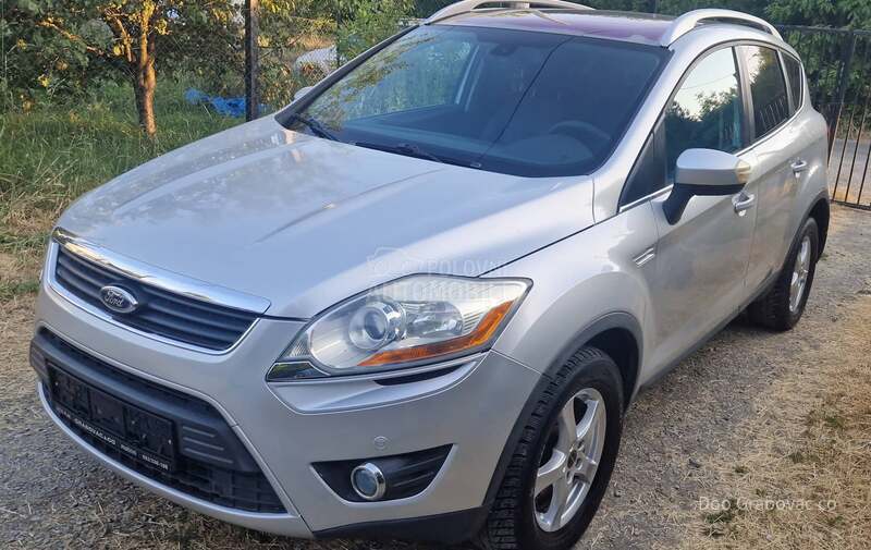 Ford Kuga 2.0tdci titan