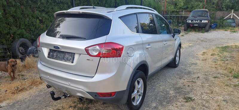 Ford Kuga 2.0tdci titan
