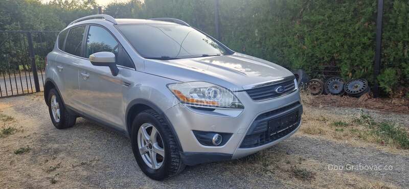 Ford Kuga 2.0tdci titan