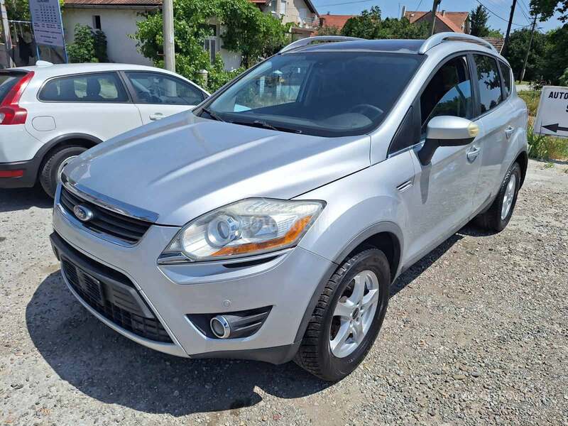 Ford Kuga 2.0tdci titan