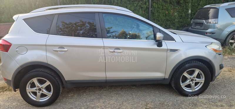 Ford Kuga 2.0tdci titan
