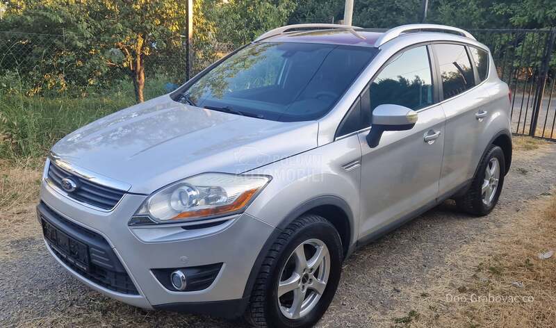 Ford Kuga 2.0tdci titan