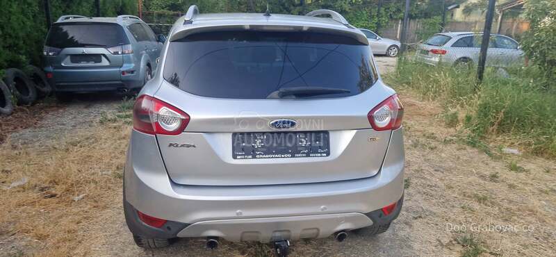 Ford Kuga 2.0tdci titan
