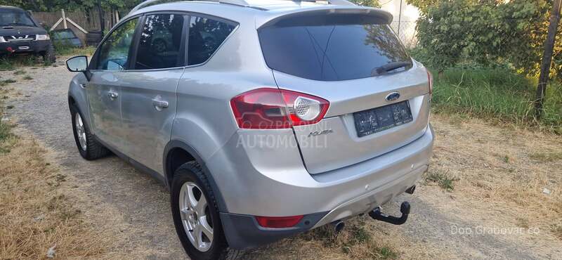 Ford Kuga 2.0tdci titan
