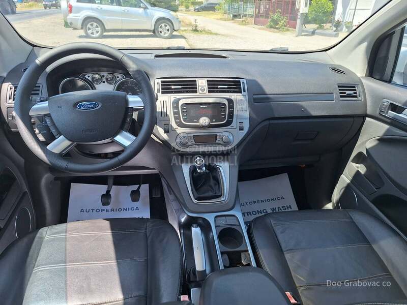 Ford Kuga 2.0tdci titan