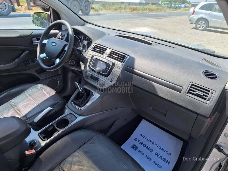 Ford Kuga 2.0tdci titan